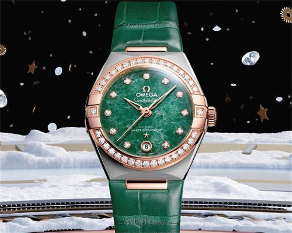 歐米茄腕表表殼破裂原因是什么（圖）