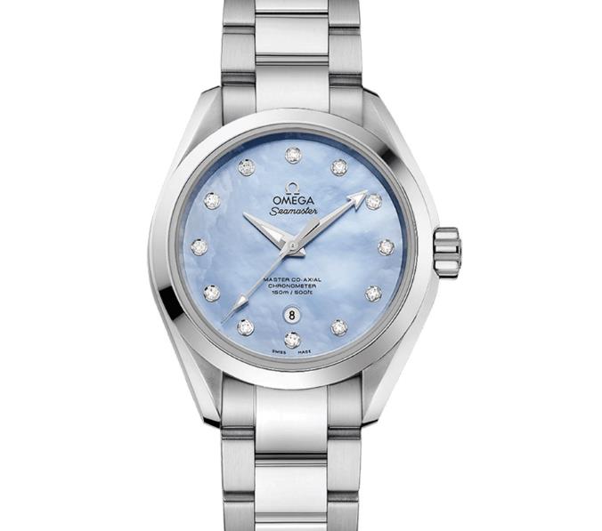 歐米茄手表進(jìn)水后的正確處理方法（圖）