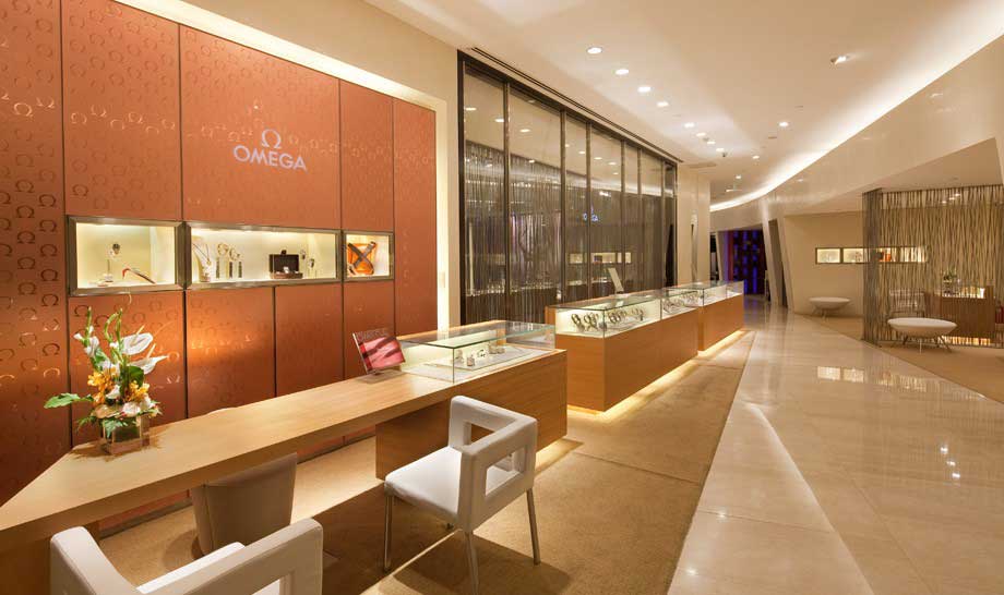 廣州歐米茄維修網(wǎng)點電話是多少？（圖）