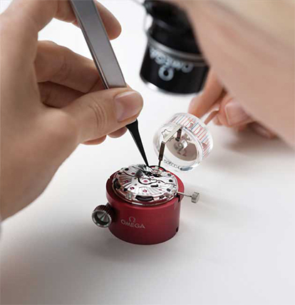 磁場對歐米茄有哪些傷害？（圖）