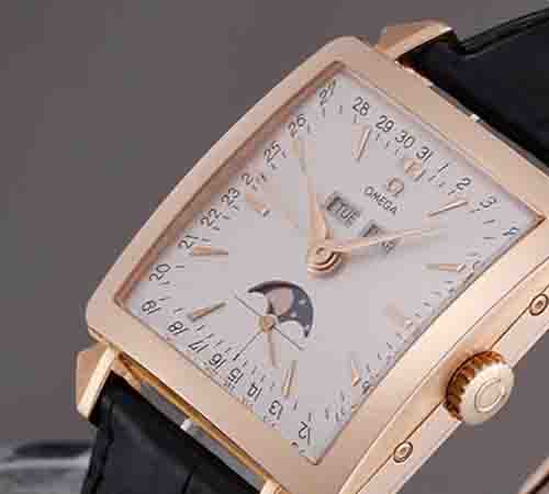 廣州歐米茄手表維修-石英表為什么可以延長洗油時間呢？（圖）