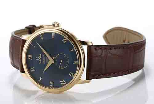 廣州歐米茄手表維修部-如何清潔生銹的手表呢？（圖）