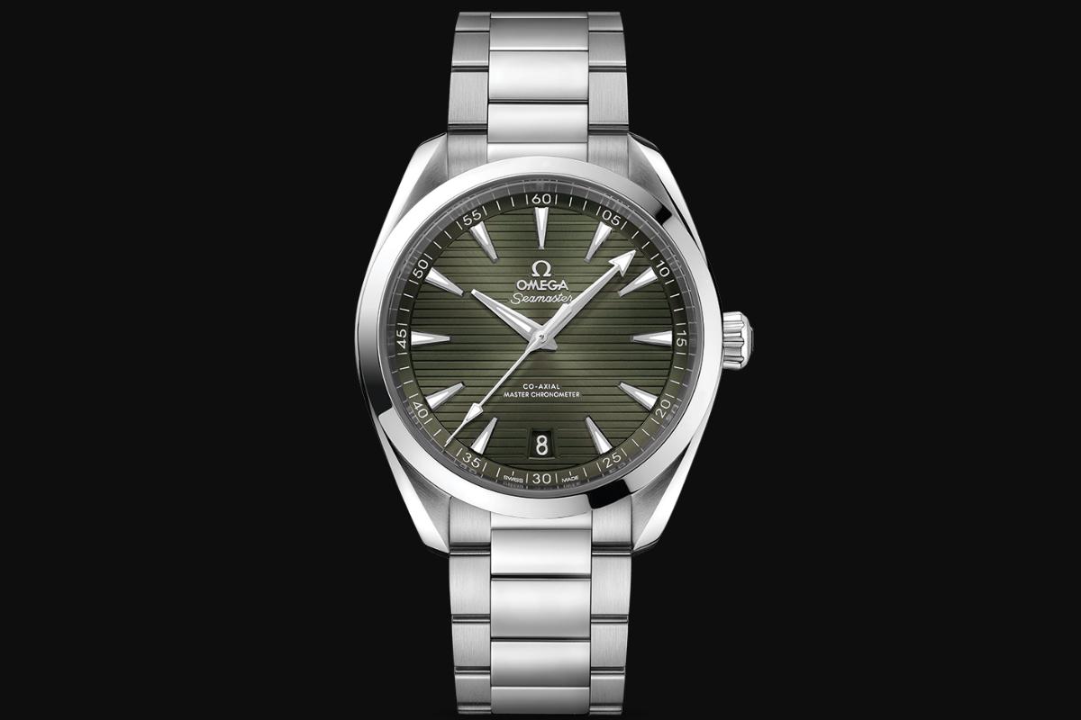 歐米茄手表進(jìn)水的原因？（圖）