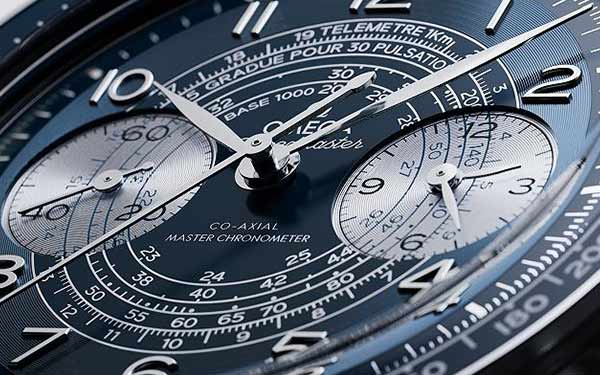 歐米茄手表走時誤差的原因（圖）