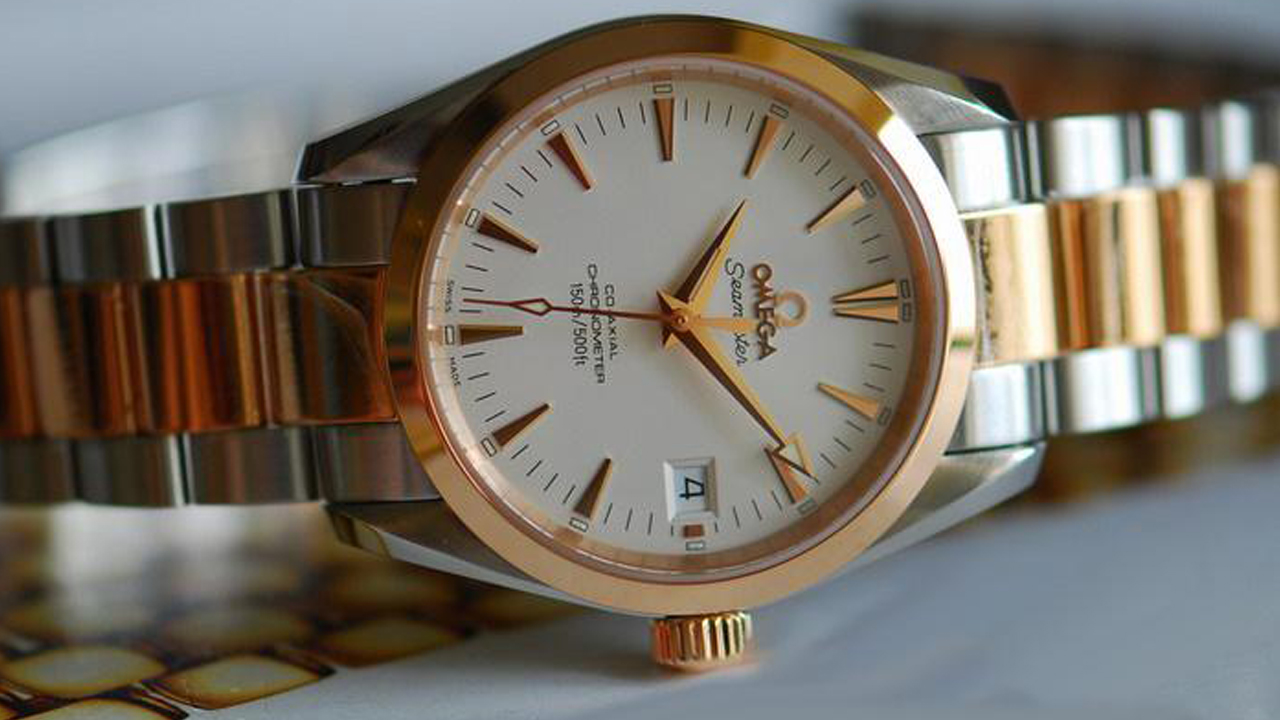 歐米茄表蒙保養(yǎng)（圖）