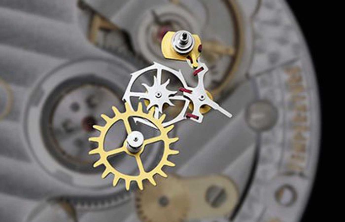 你怎么看待歐米茄2500機(jī)芯（圖）