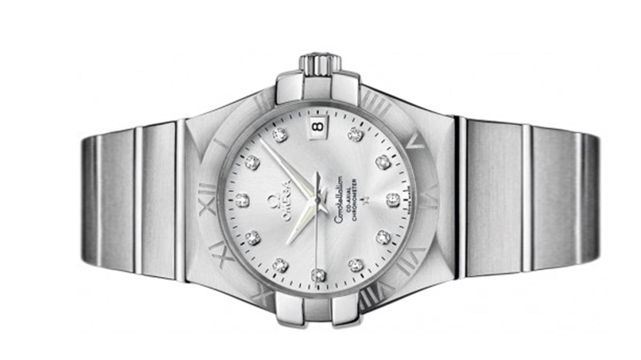 歐米茄手表走停（圖）