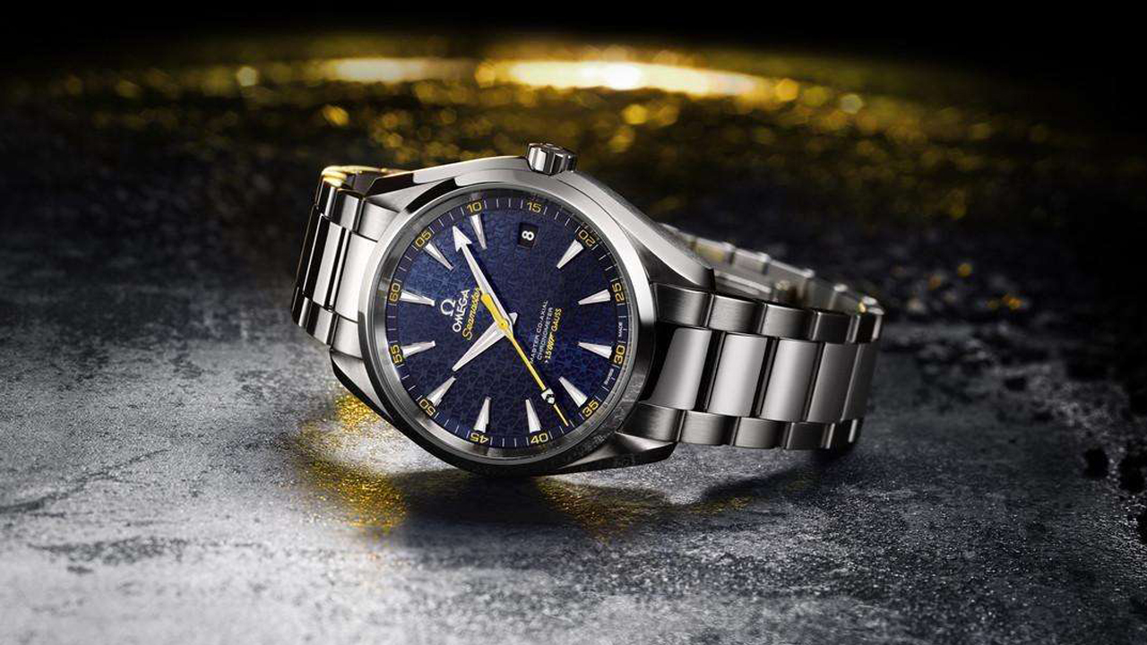 歐米茄手表的表盤(pán)生銹了應(yīng)該如何進(jìn)行處理？（圖）