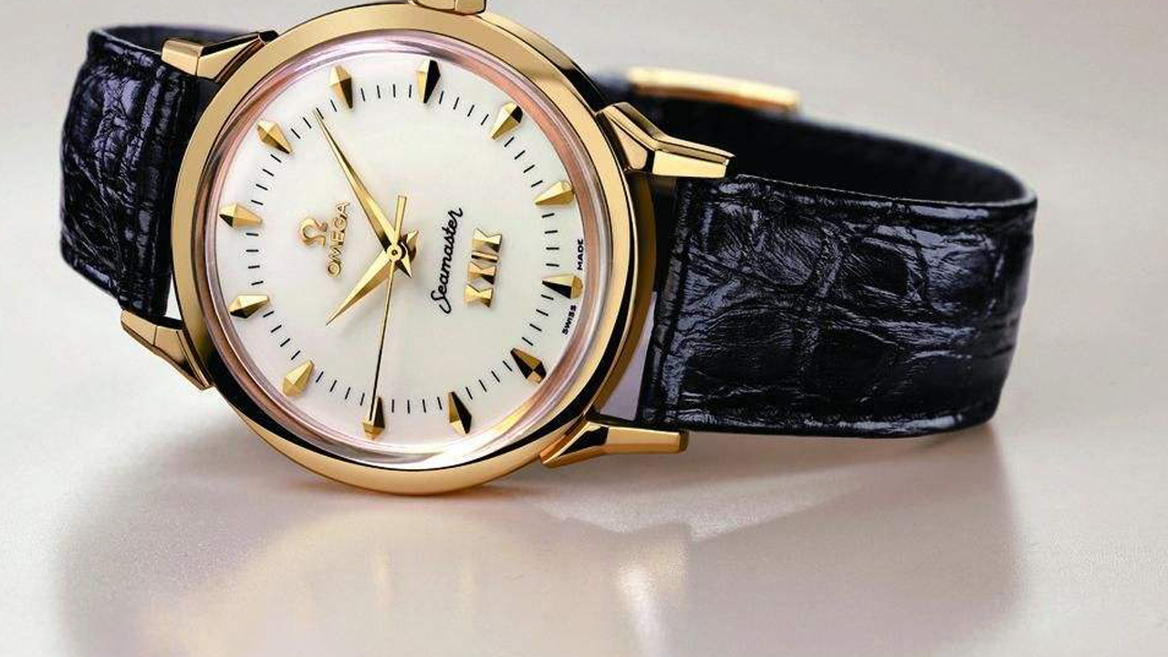 歐米茄石英表出現(xiàn)了走走停停的情況是怎么回事？（圖）