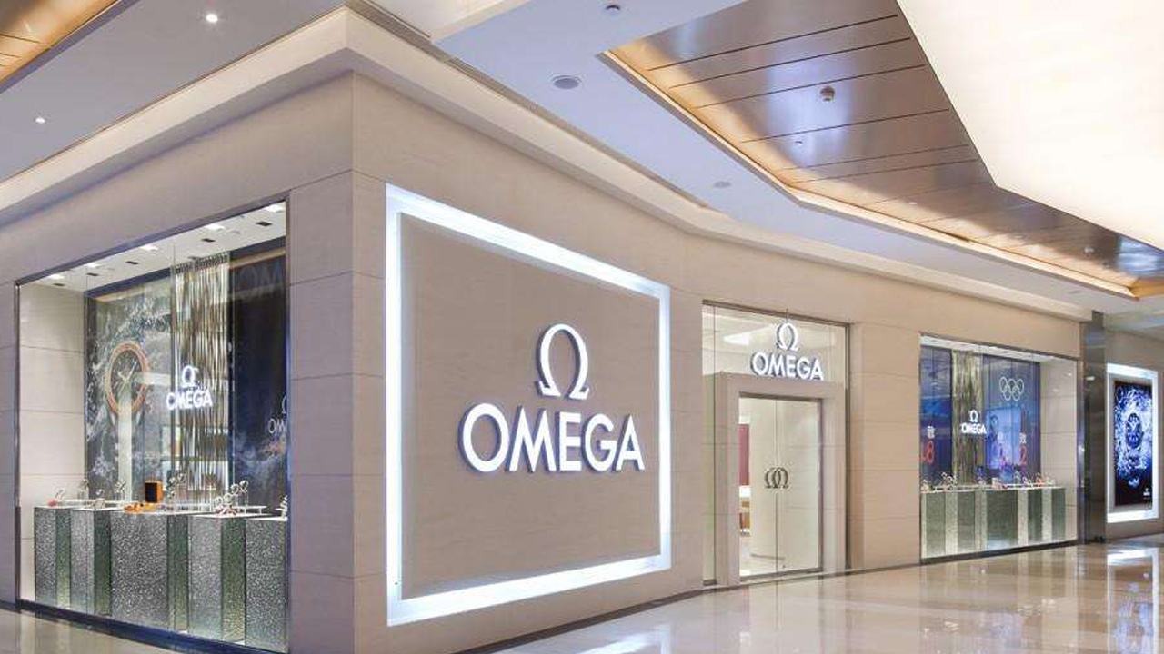 廣州歐米茄維修中心在哪兒？（圖）