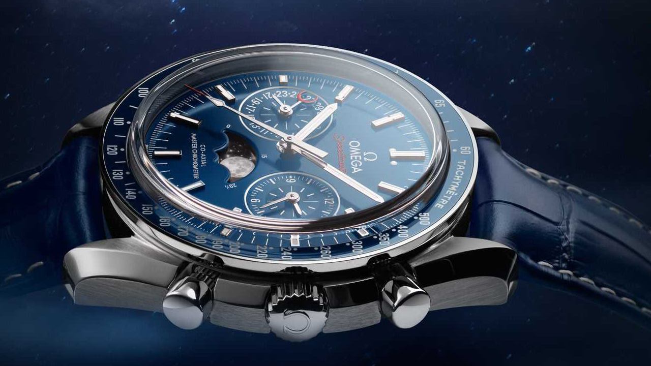 關(guān)于歐米茄手表配戴保養(yǎng)的注意事項(xiàng)（圖）