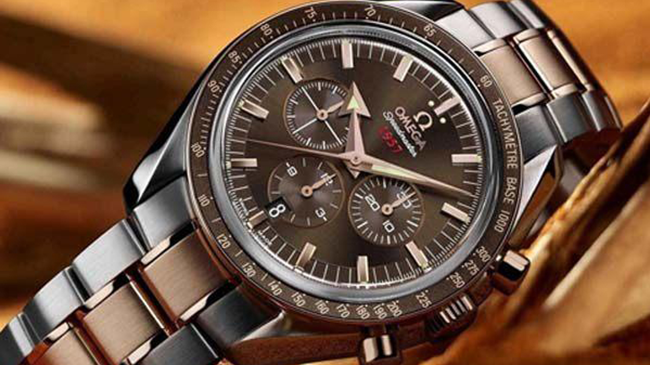 歐米茄手表走時(shí)慢的原因及解決方法（圖）