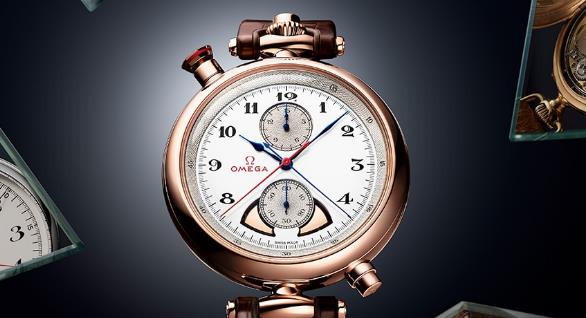 歐米茄手表為什么會走走停停？（圖）