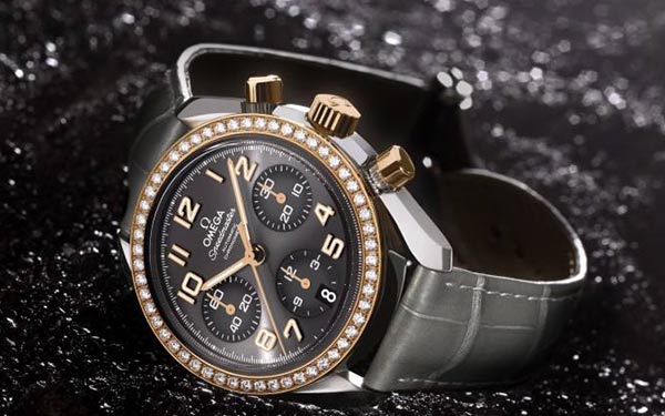 歐米茄手表更換電池的步驟都有什么？（圖）