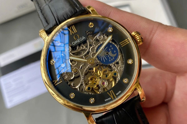 廣州歐米茄維修中心地址在哪？（廣州歐米茄維修中心的維修服務(wù)）（圖）