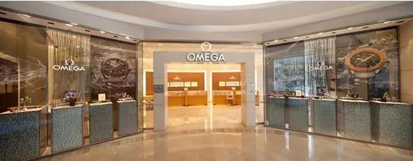 廣州歐米茄維修中心地址在哪里？（圖）