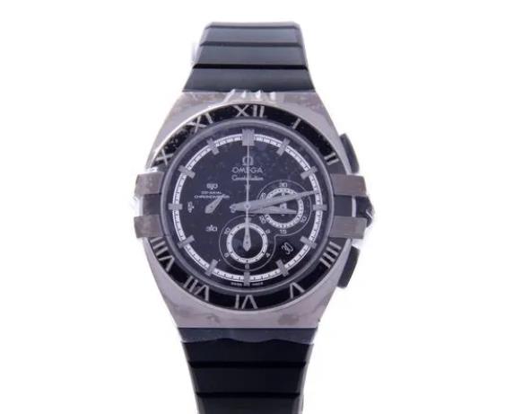 如何保養(yǎng)歐米茄手表的表鏈？（歐米茄手表表鏈的保養(yǎng)方法）（圖）