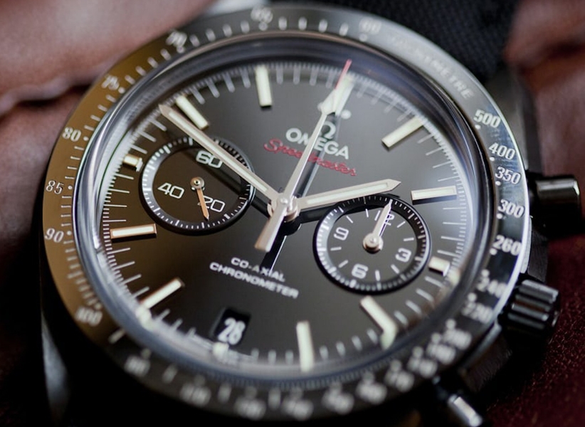 如何處理歐米茄手表指針生銹的問(wèn)題？（圖）