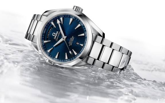 歐米茄手表的把頭生銹該如何處理？（圖）