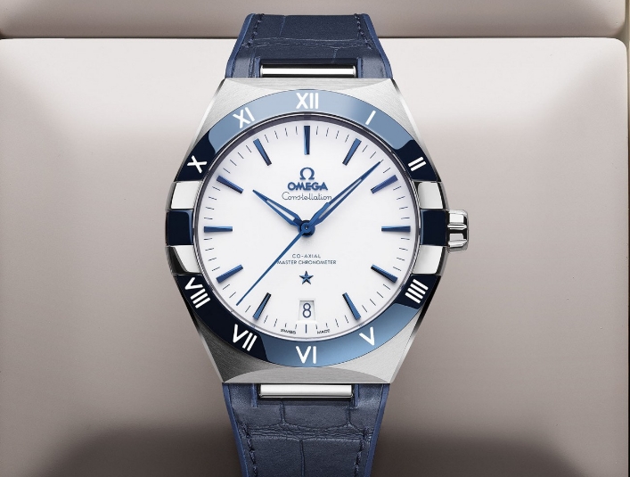 如何保養(yǎng)歐米茄手表的鋼表帶？（圖）