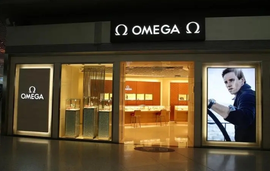 廣州歐米茄維修中心具體在哪里？（圖）