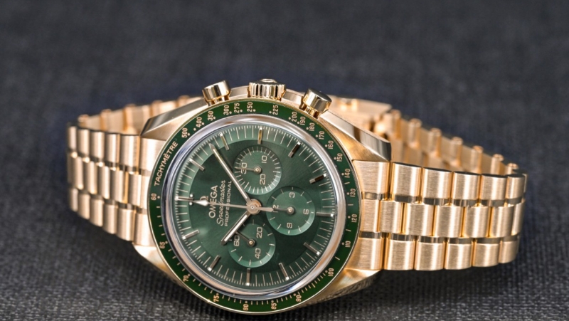 歐米茄手表磨損會(huì)有什么危害呢？（圖）