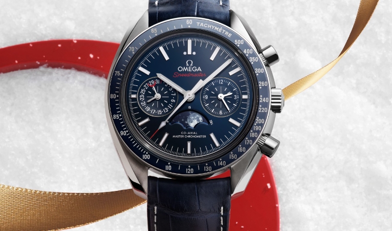 為什么要定期保養(yǎng)歐米茄手表的機芯？（圖）