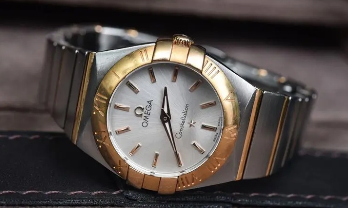 歐米茄手表表盤破碎該怎么辦？（圖）