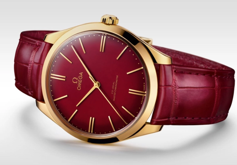 歐米茄手表螺絲生銹是怎么回事？（圖）