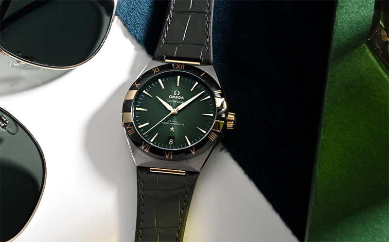 歐米茄手表表帶上面有污垢怎么辦？（清理污垢的方法）（圖）